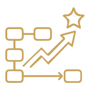 Clear learning plan and progress tracking Clear learning plan and progress tracking