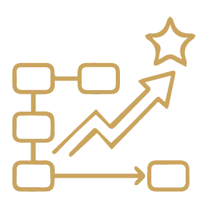 Clear learning plan and progress tracking Clear learning plan and progress tracking